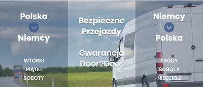 Kalinowski Busy do Niemiec - Grzegorz Kalinowski